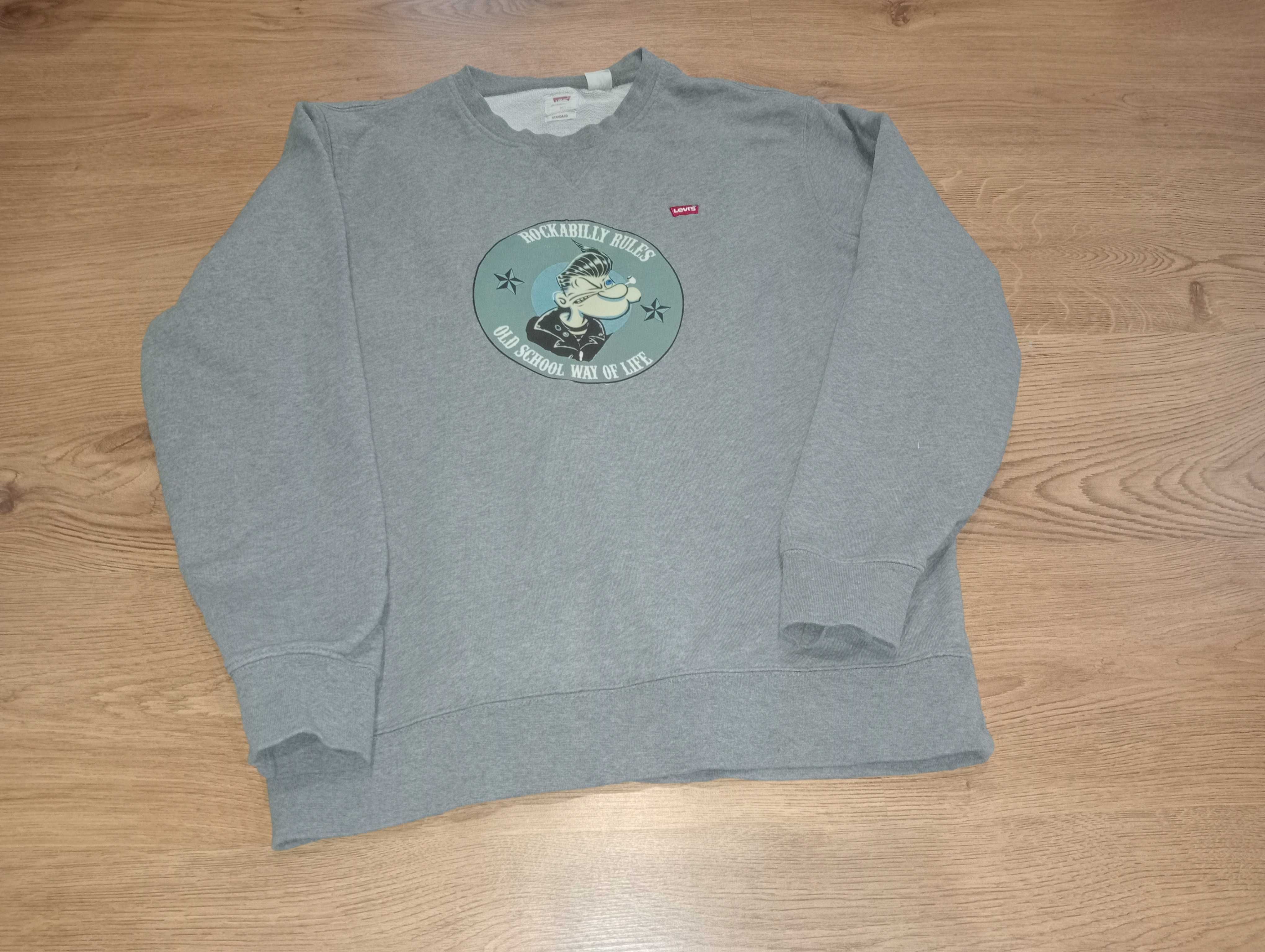 Bluza Levis rozmiar M