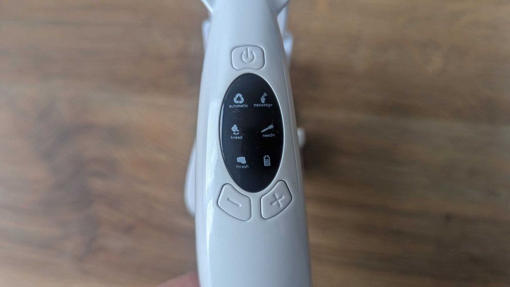 Масажер для підборіддя V Face Beauty Meter HLX20 мікрострумовий лиця