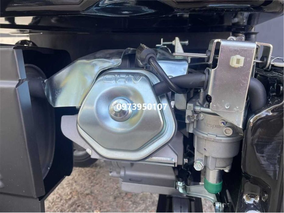 Генератор Loncin LC6500DC 230V 5.5kw бензин доставка почтой