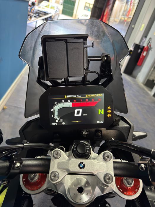 Bmw F 900 GS pack enduro