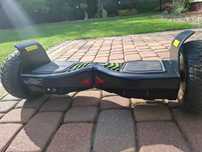 Kawasaki Balance Scooter Kx-Cross 8.5
