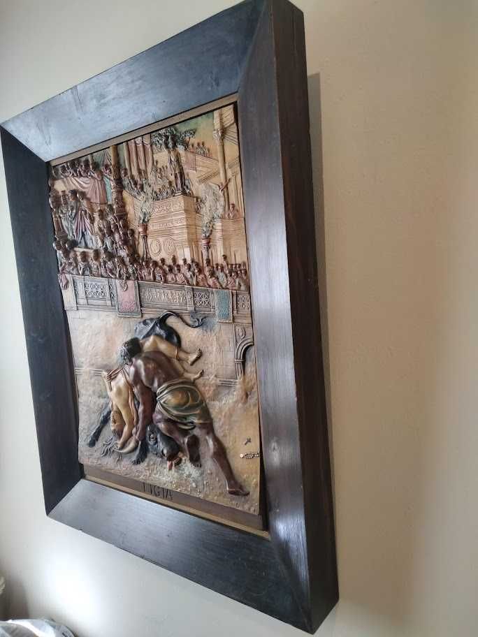 Quadro "Lígia" 60X4O