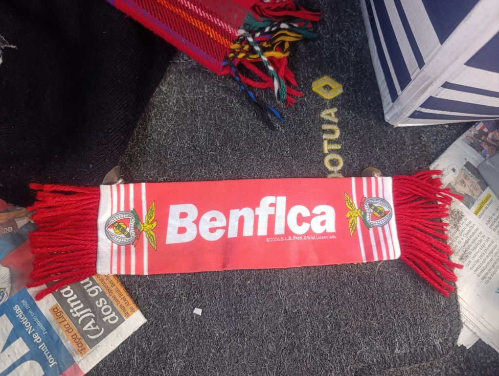 Benfica coleção SLB
