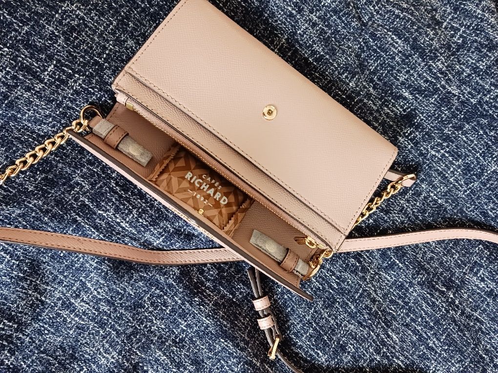 Pochete/cluch Michael Kors