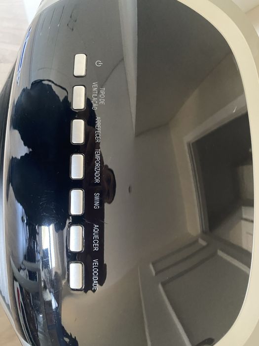 Climatizador Ar Condicionado Portatil