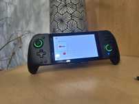 Приставка  Nintendo switch V2 з акксесуарами