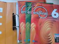 Projeto escolar Espiral 6 ano Matemática