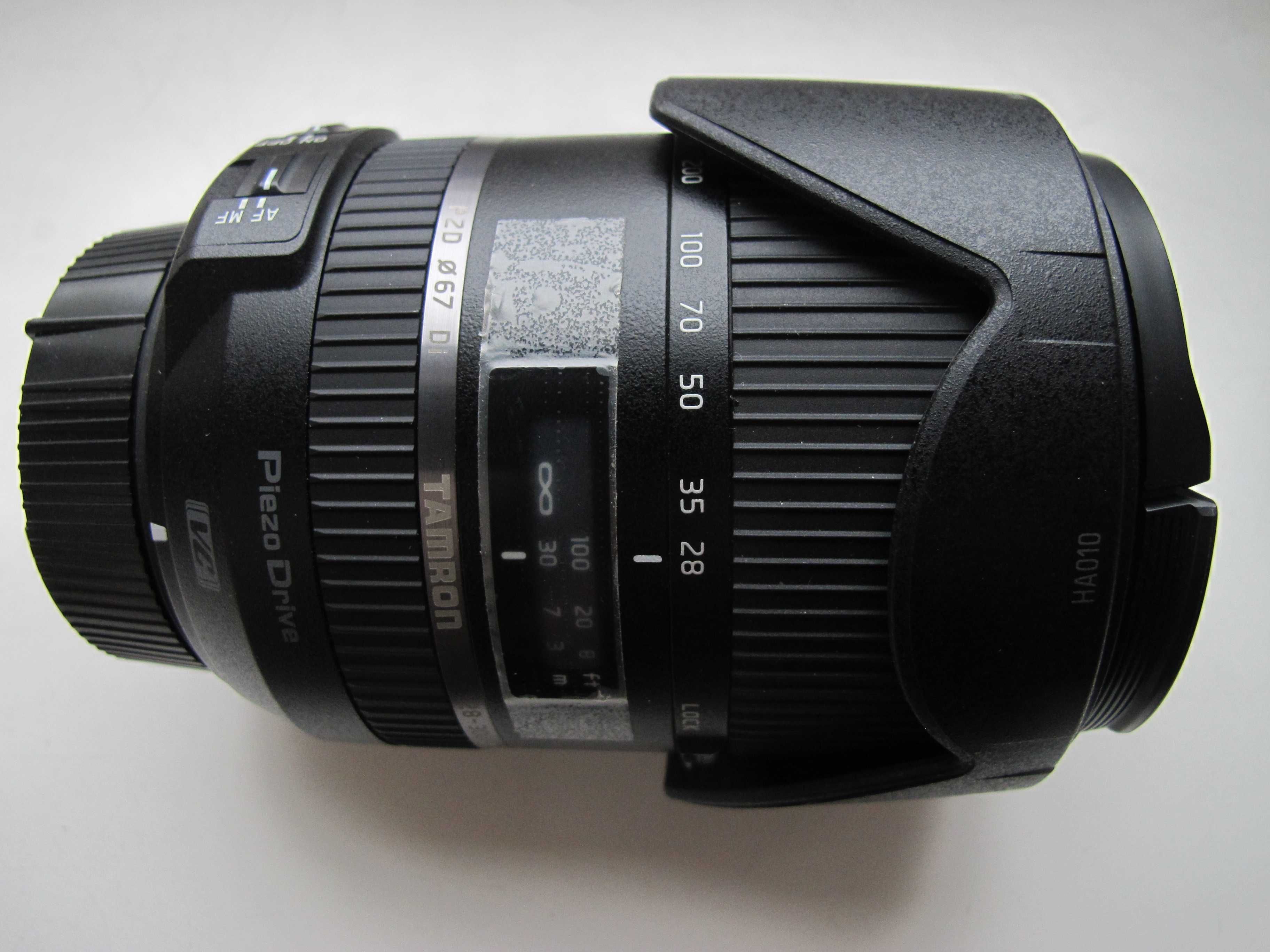 Tamron AF 28-300mm f/3.5-6.3 Di VC PZD новий