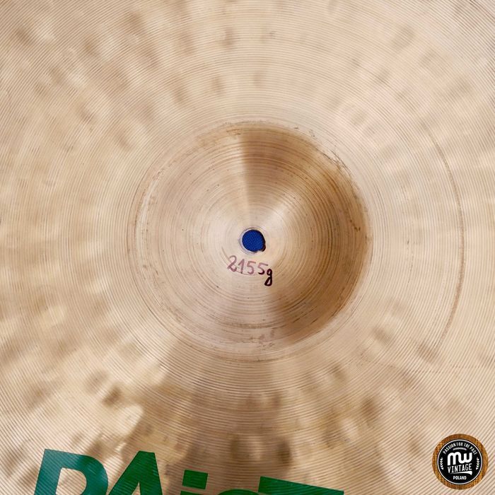 Paiste - talerz 1000 Ride 20” ‼️