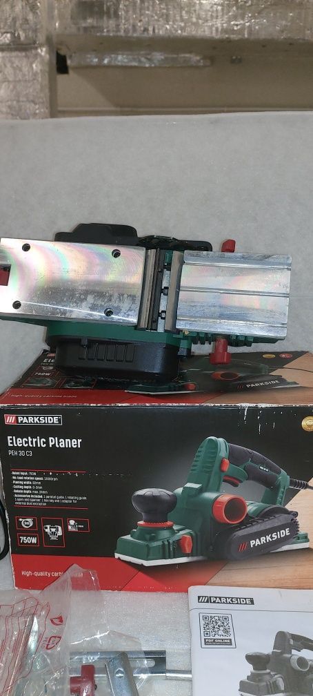 Strug elektryczny, Elektrohebel, Hebel elektryczny