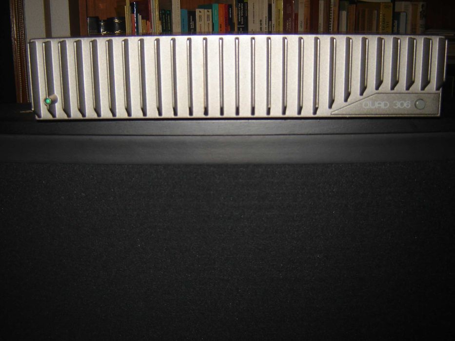 Amplificador - Power - Quad 306