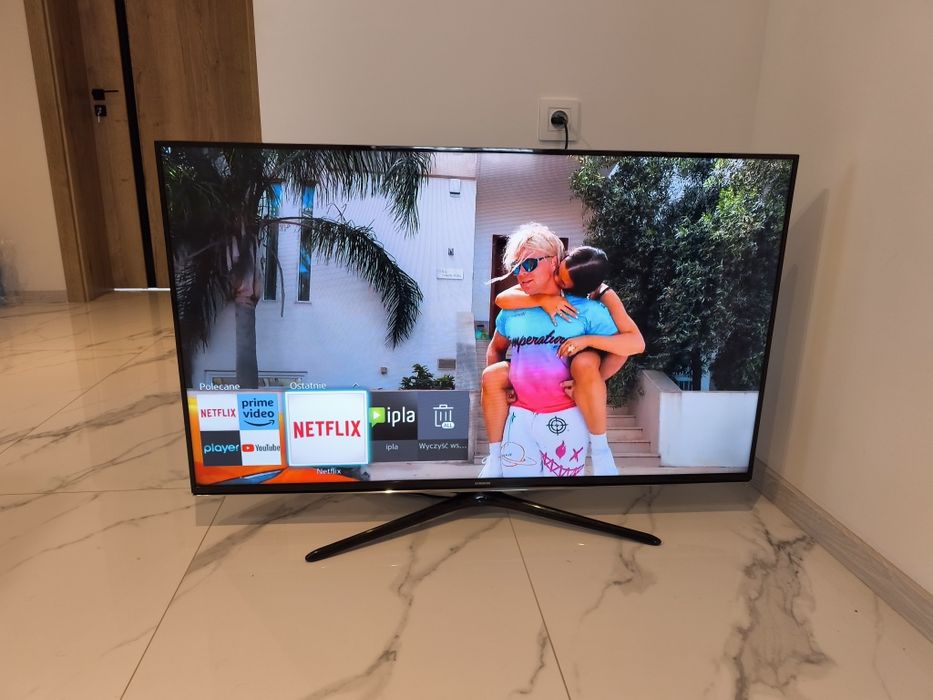 Telewizor Samsung 50 cali Smart TV wifi
