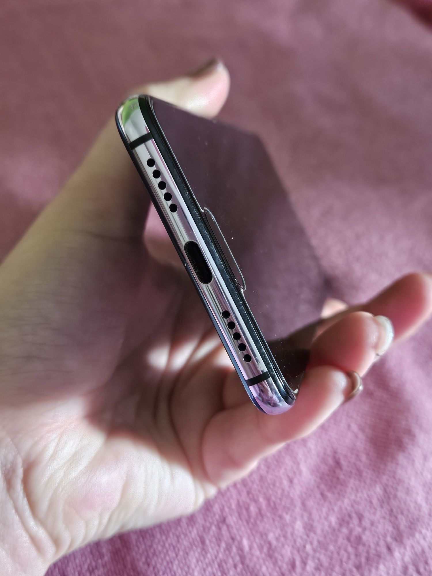 Huawei P20 roxo 4G RAM