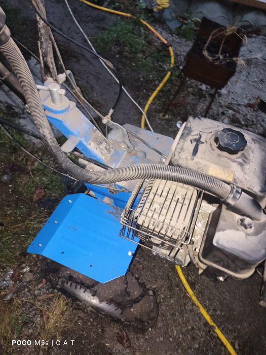 Продам мотоблок Кентавр з причепом мотор Січ