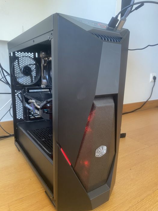 Pc Gamer para rodar qualquer jogo