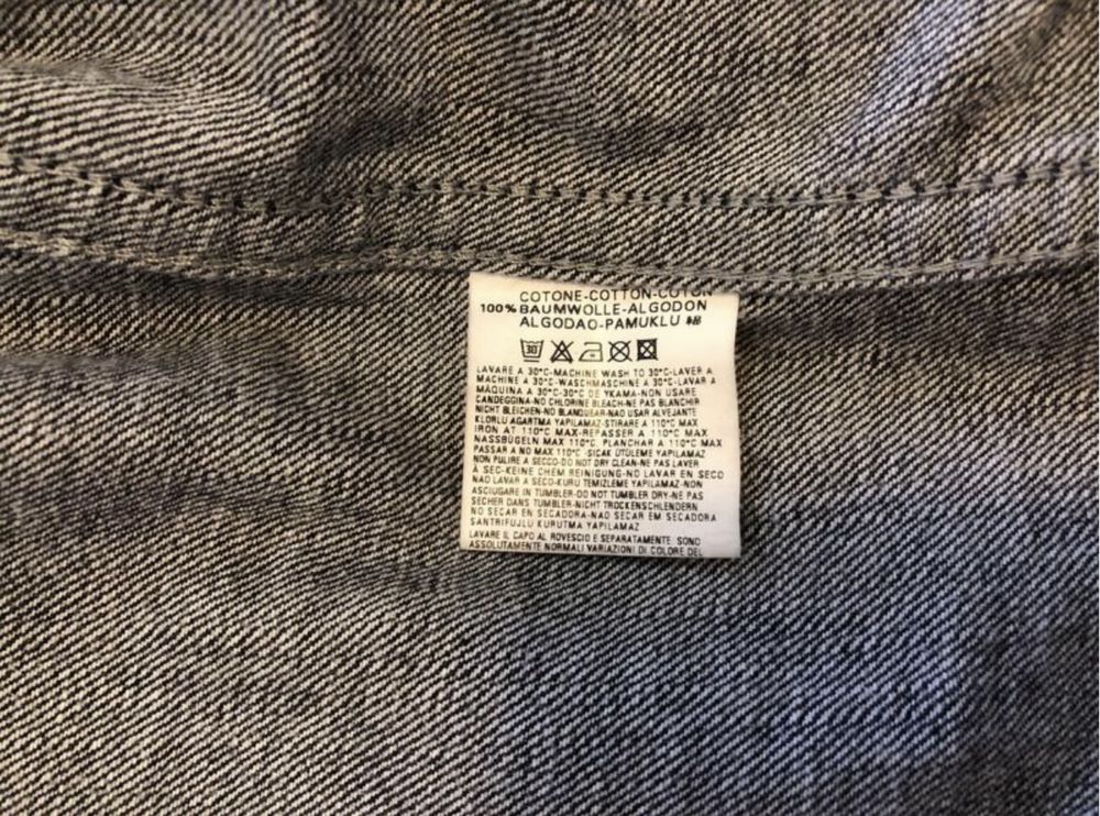 Diesel джинсова куртка,, XL (Bogner, Zilli)