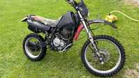 Suzuki dr 350 enduro