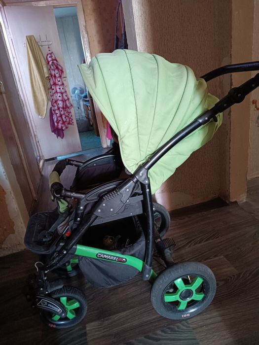 Коляска Camarelo 2в1