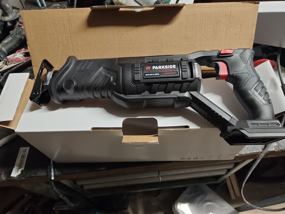 Serra sabre Parkside performance nova