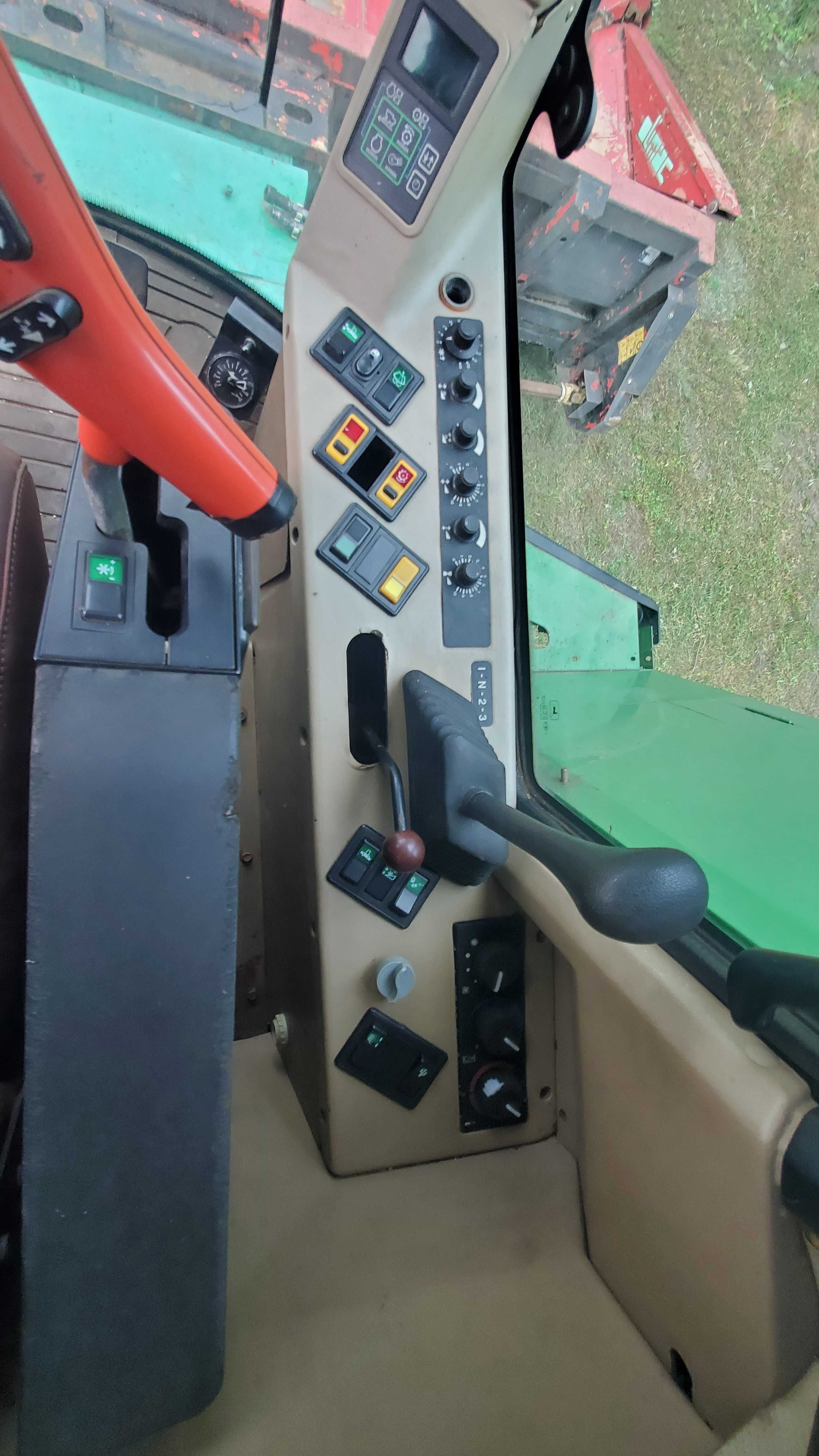Комбайн John Deere 2266 Extra Джон Дир