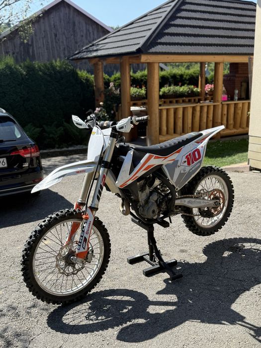 KTM SXF 250 z 2017r