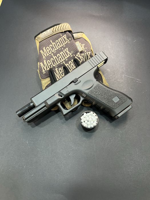 Глок 17 Original ZM17 - іграшка