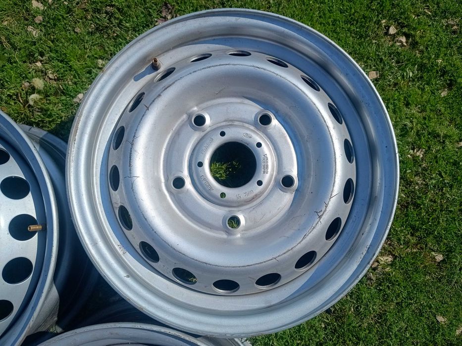 Felgi stalowe 16'' 5x160 Ford Transit, Ford Custom
