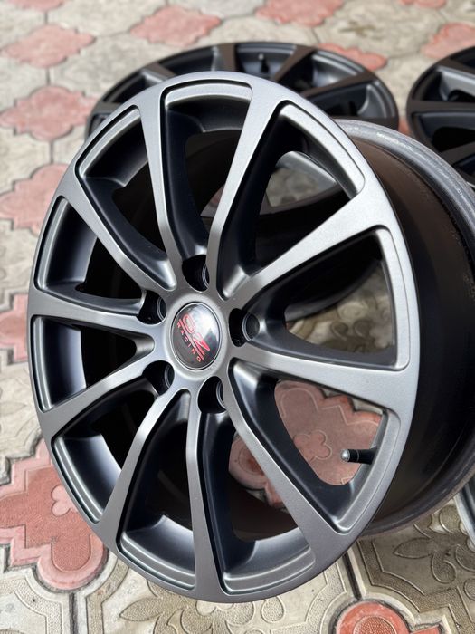 Диски R16 5x112 как новые Skoda VW Audi Seat