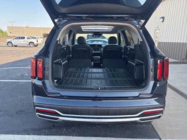2022 Kia Sorento Hybrid EX