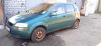 Aveo chevrolet Авео продам 2005