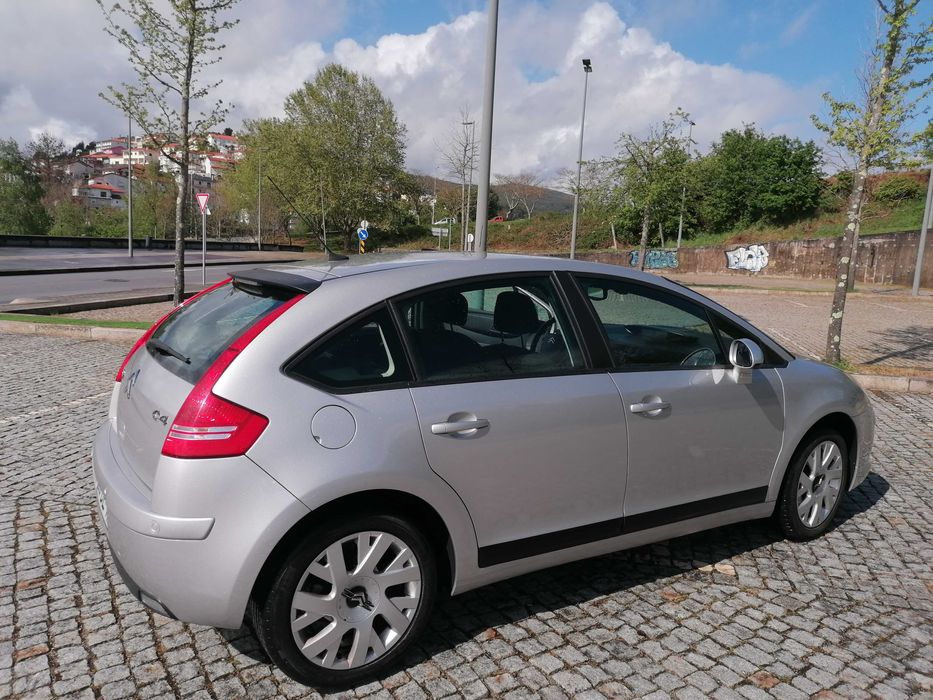 Citroën c4 1600 hdi