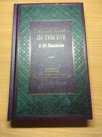 Дж.Д. Сэлинджер  "Ловец на хлебном поле"