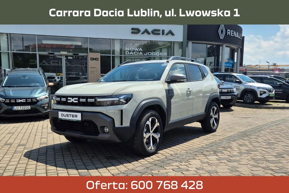 Dacia Duster Duster 1.0 TCe Journey LPG