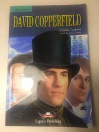 Książka + płyta "David Cooperfield" po angielsku