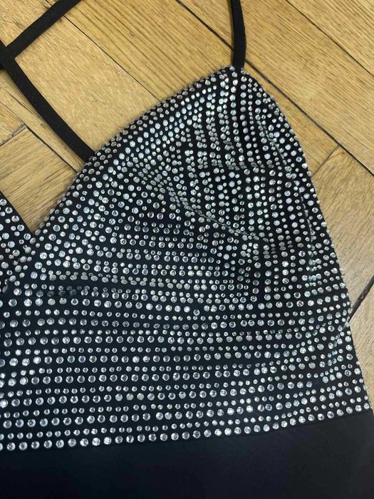 Sukienka maxi Body Flirt rozmiar L/XL (40/42)