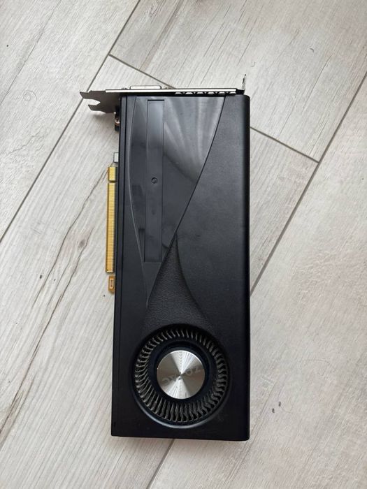 Geforce GTX 1070Ti 8gb рабочая