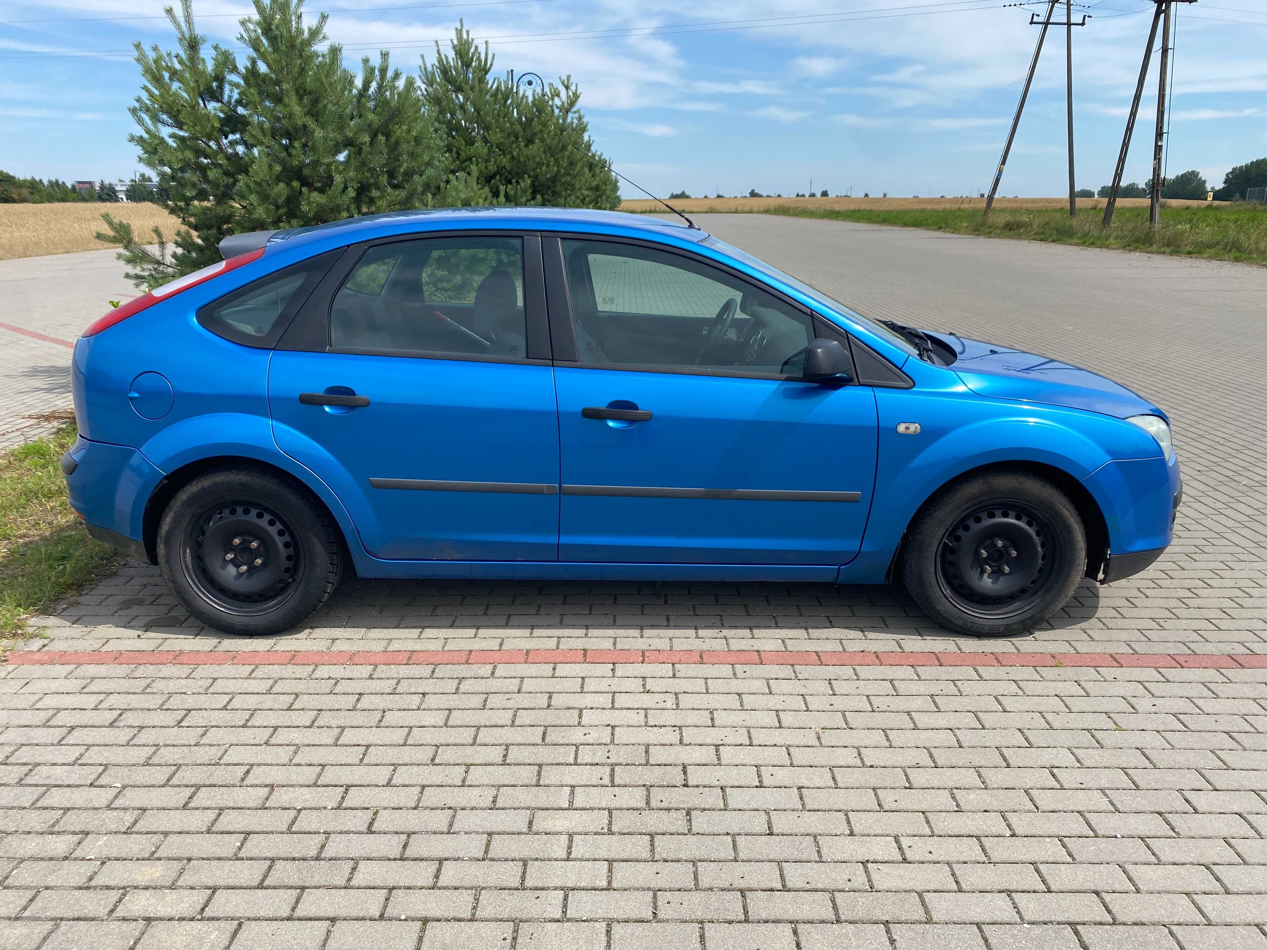Ford Focus 1.6B 2004