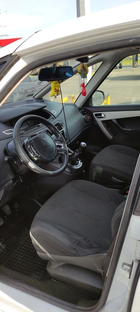 Citroën C4 Picasso Citroena C4 Picasso 1.6 HDI