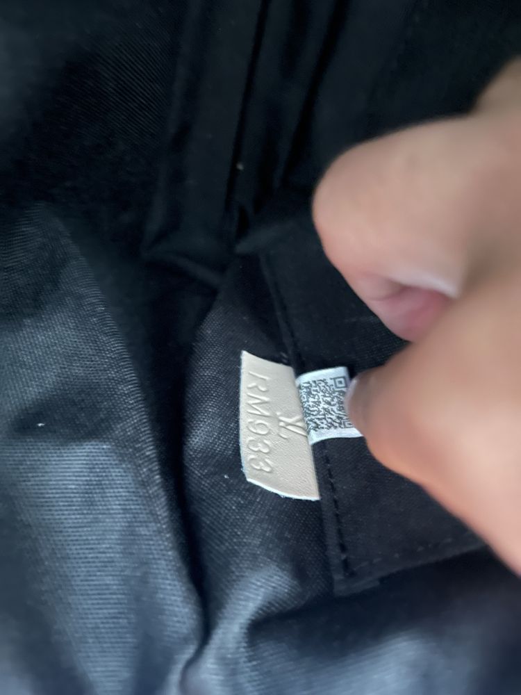 Louis Vuitton Pochette Voyage Souple