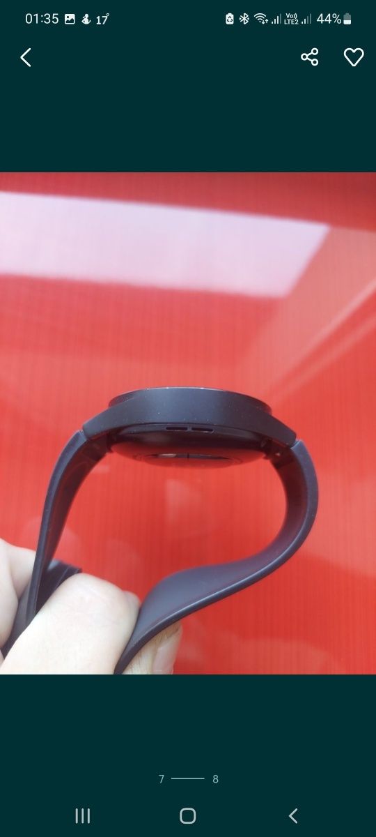 Samsung galaxy watch 5 pro