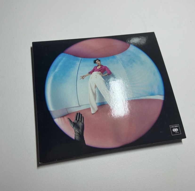 płyta CD Harry Styles „Fine Line”