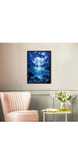 Diamond painting 5D haft diamentowy DIY 30x40 cm