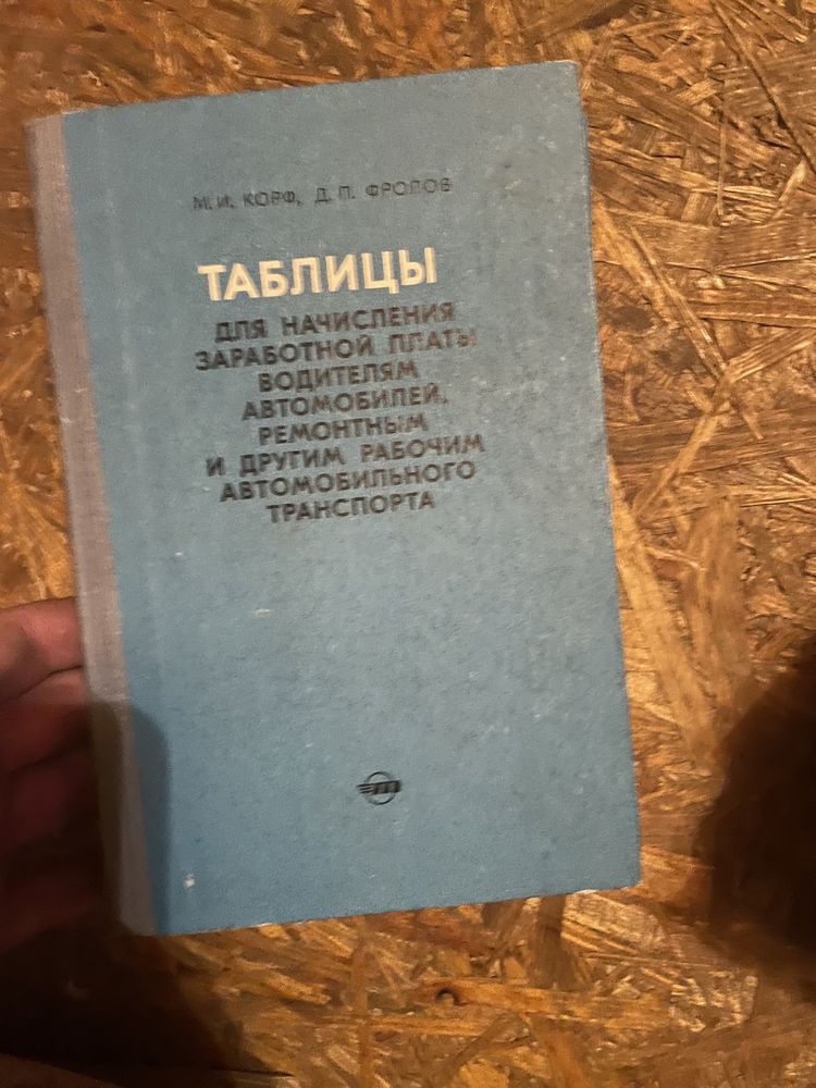 Старі книги