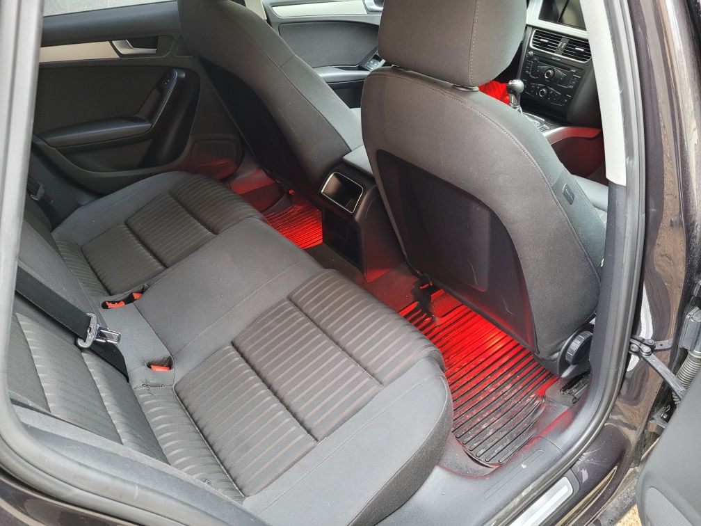 A4 B8 1.8 TFSI CABB 160 km uszkodzony silnik