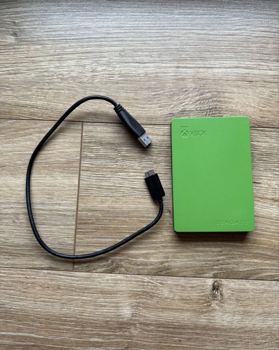 Dysk Seagate 2TB 2000GB Zewnętrzny Xbox Ps4 Ps5 PC