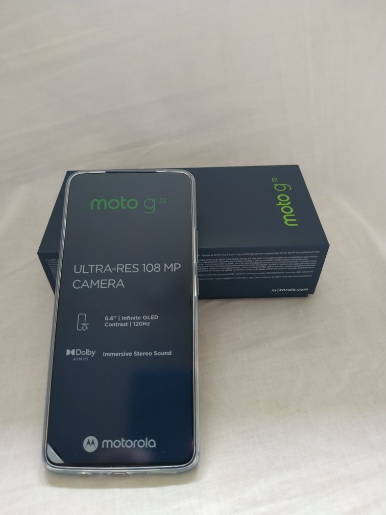 Motorola G72 8+128GB