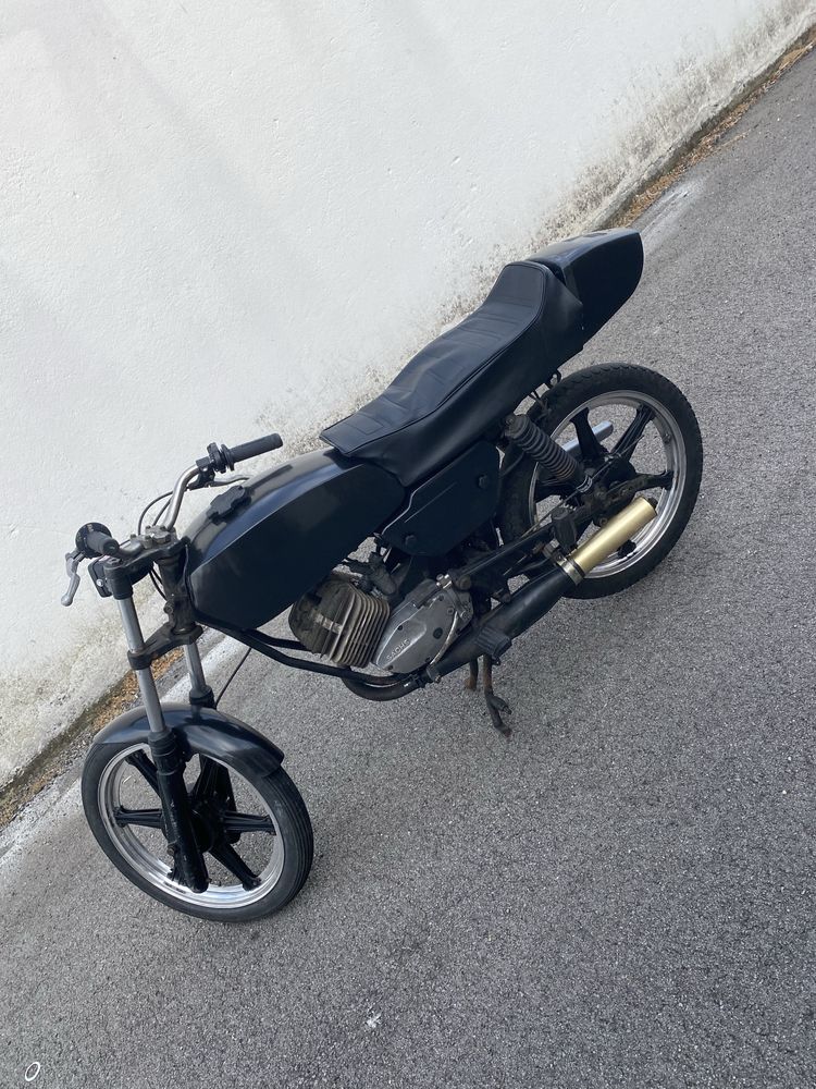 SACHS MOTOZAX
