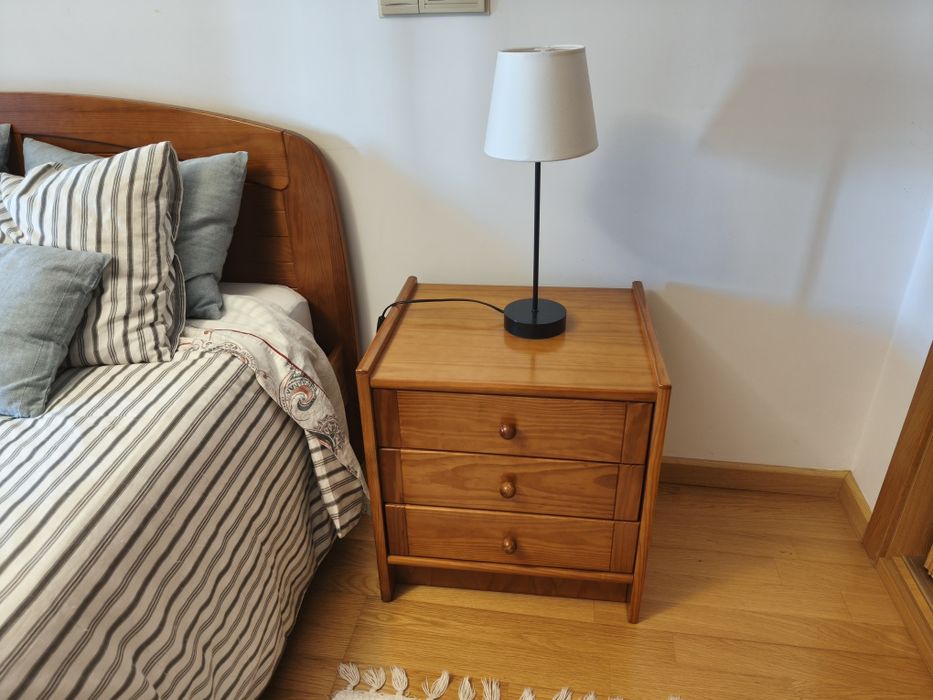 Mobília Quarto Casal