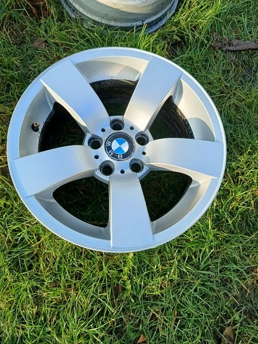 Alusy 17 cali 5x120 et 20 Ori bmw