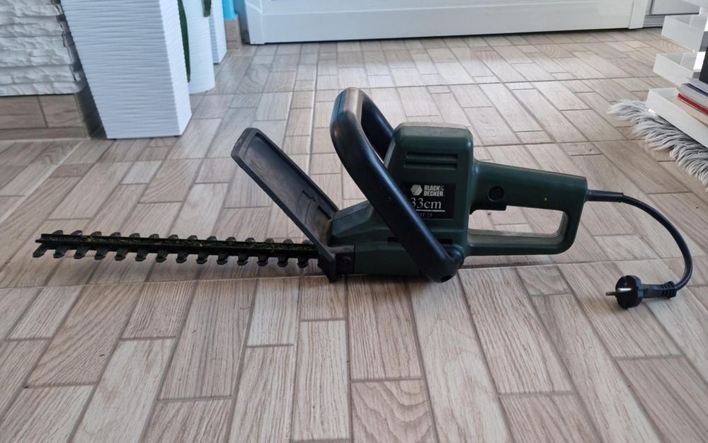 Elektryczne nożyce,piła do żywopłotu,ogrodu